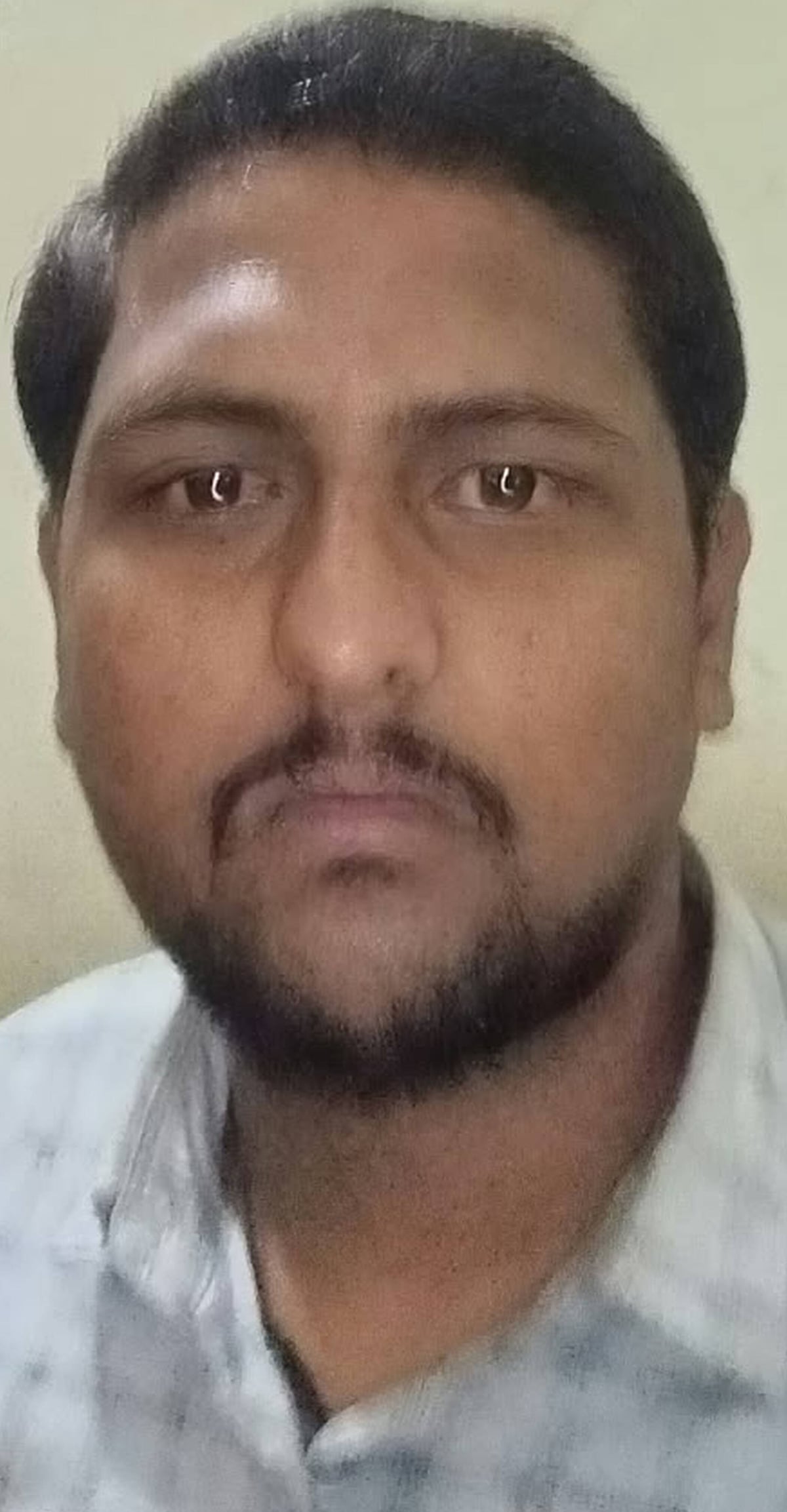 Fatehpur News: खड़े रोड रोलर से टकराई बाइक, युवक की मौत