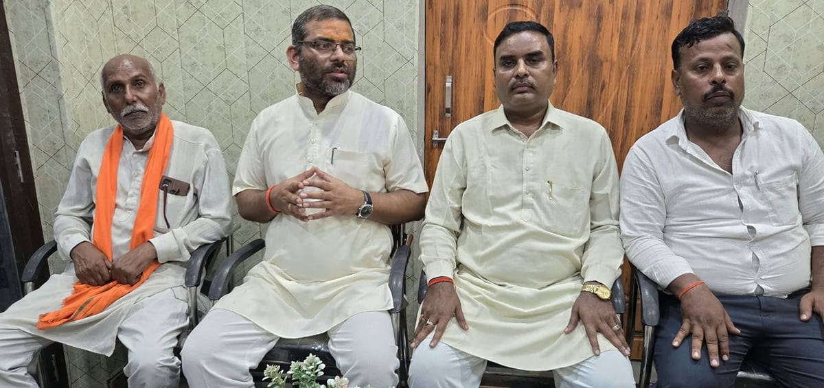 Fatehpur News: राष्ट्रीय जल विवि की स्थापना के लिए अभियान चलाएगी समिति