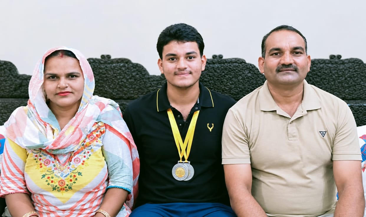Atul secures 5th place at India Open, qualifies for Nationals