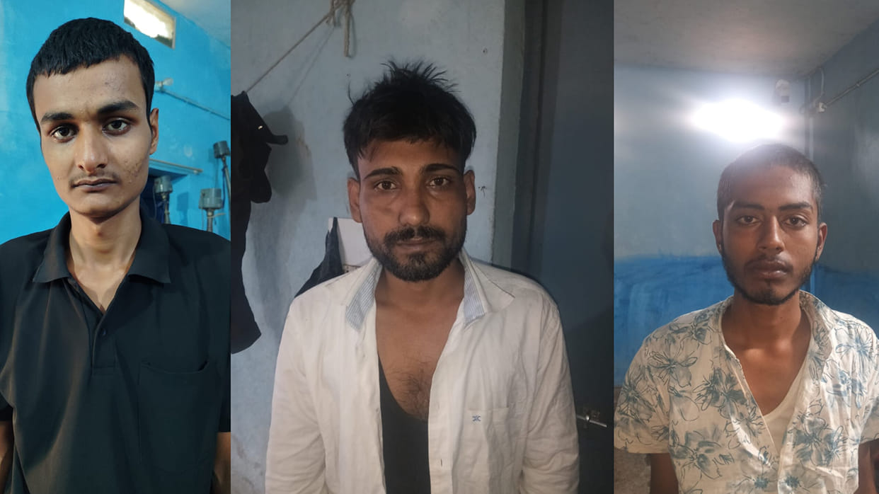 madhepura rjd mla cousin murder case solved three criminal arrested bihar news