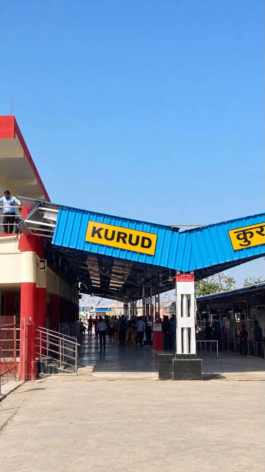 कुरूद के लिए शुरू होगी यात्री ट्रेन सेवा