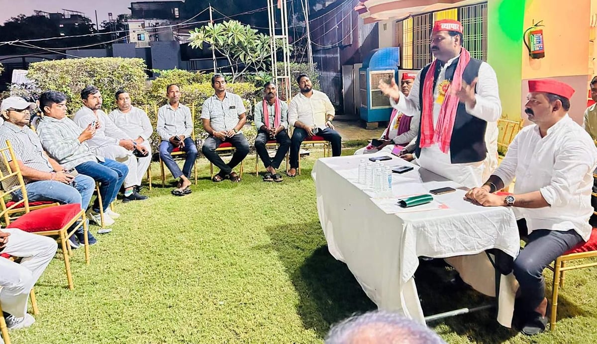 उत्तर प्रदेश में छोटे और खुदरा व्यापारी परेशान : प्रदीप