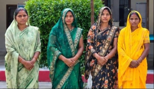 Jaunpur News: रुपये-लॉकेट चोरी करने में 4 आरोपी गिरफ्तार