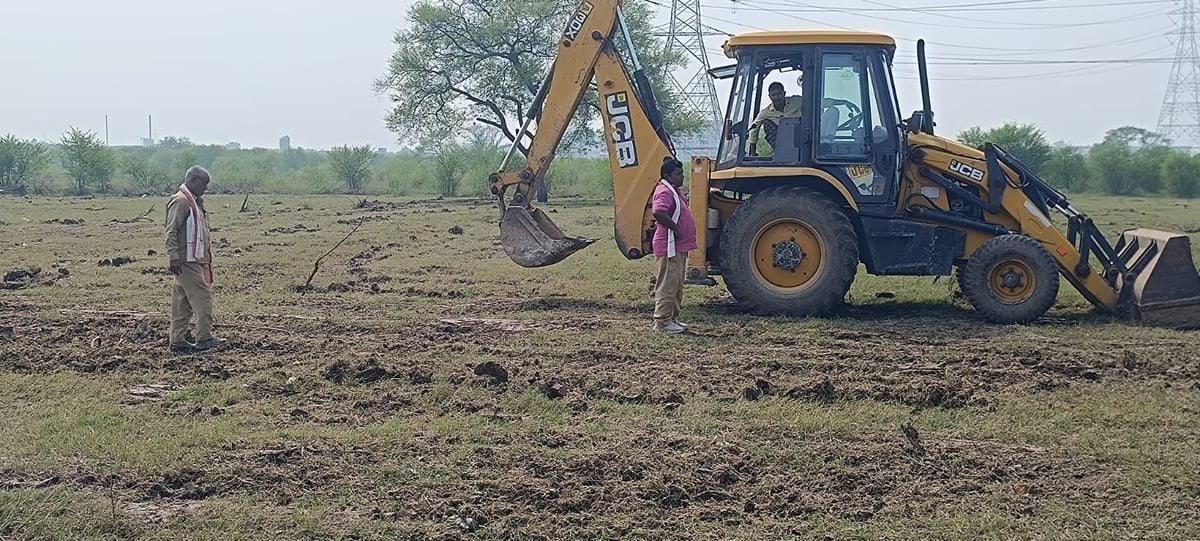 Chandauli News: एयर शो के समय पीडीडीयू जंक्शन पर नहीं जुटने दी जाएगी भीड़