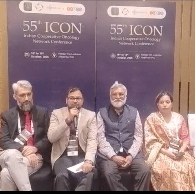 Lucknow News: लखनऊ में राष्ट्रीय मेडिकल ऑन्कोलॉजी सम्मेलन का समापन