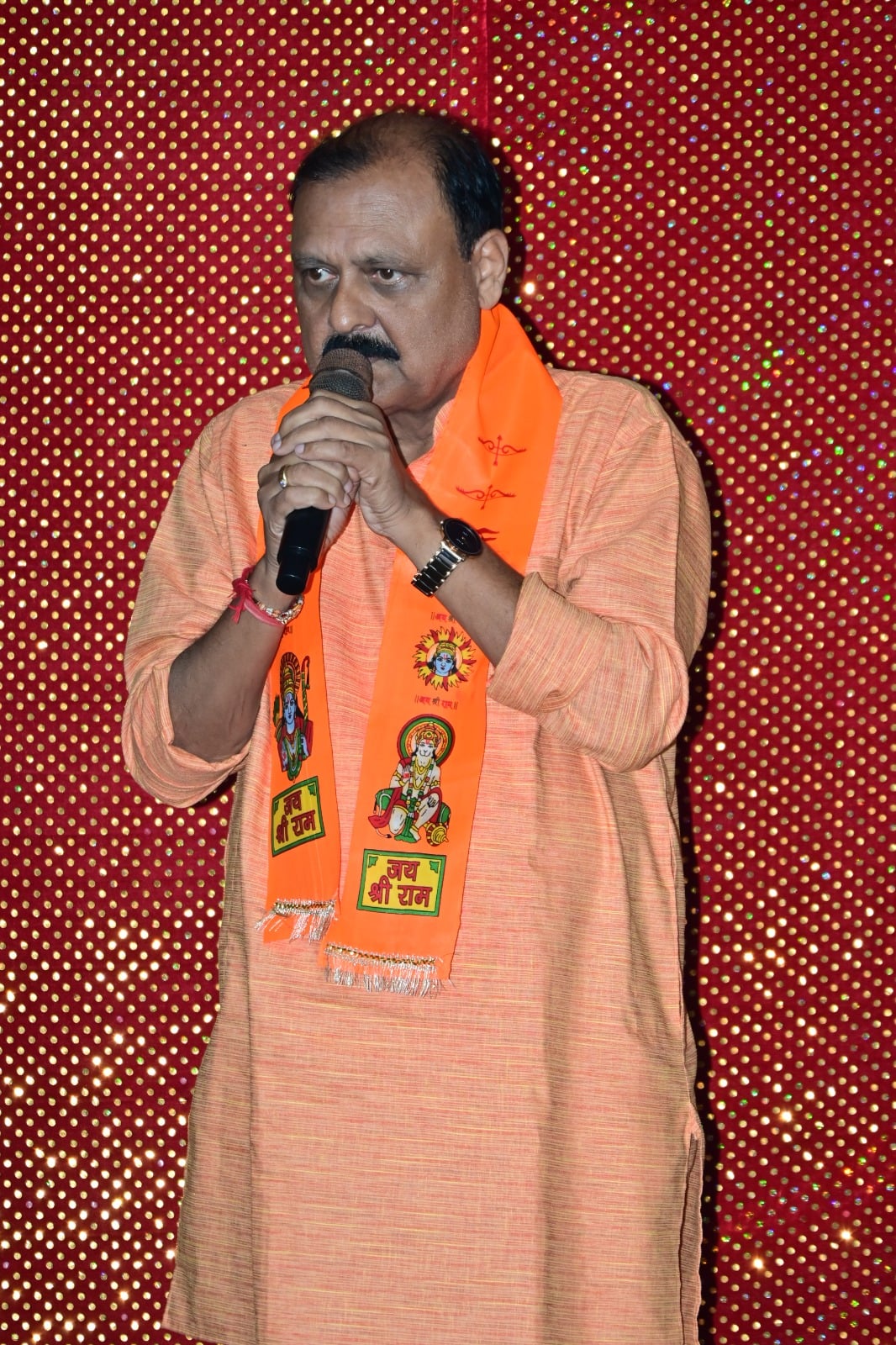 Sant Kabir Nagar News: याधीश बने, फिर भी संजो रखा है राम-लक्ष्मण का किरदार