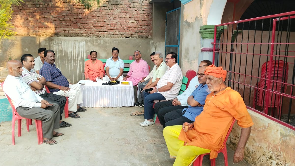 Ghazipur News: दस को मनेगा श्री चित्रगुप्त पूजन का वार्षिक समारोह