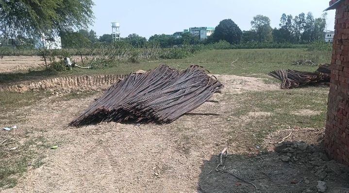 Lucknow News: एंटी करप्शन थाने की जमीन पर कब्जे की कोशिश