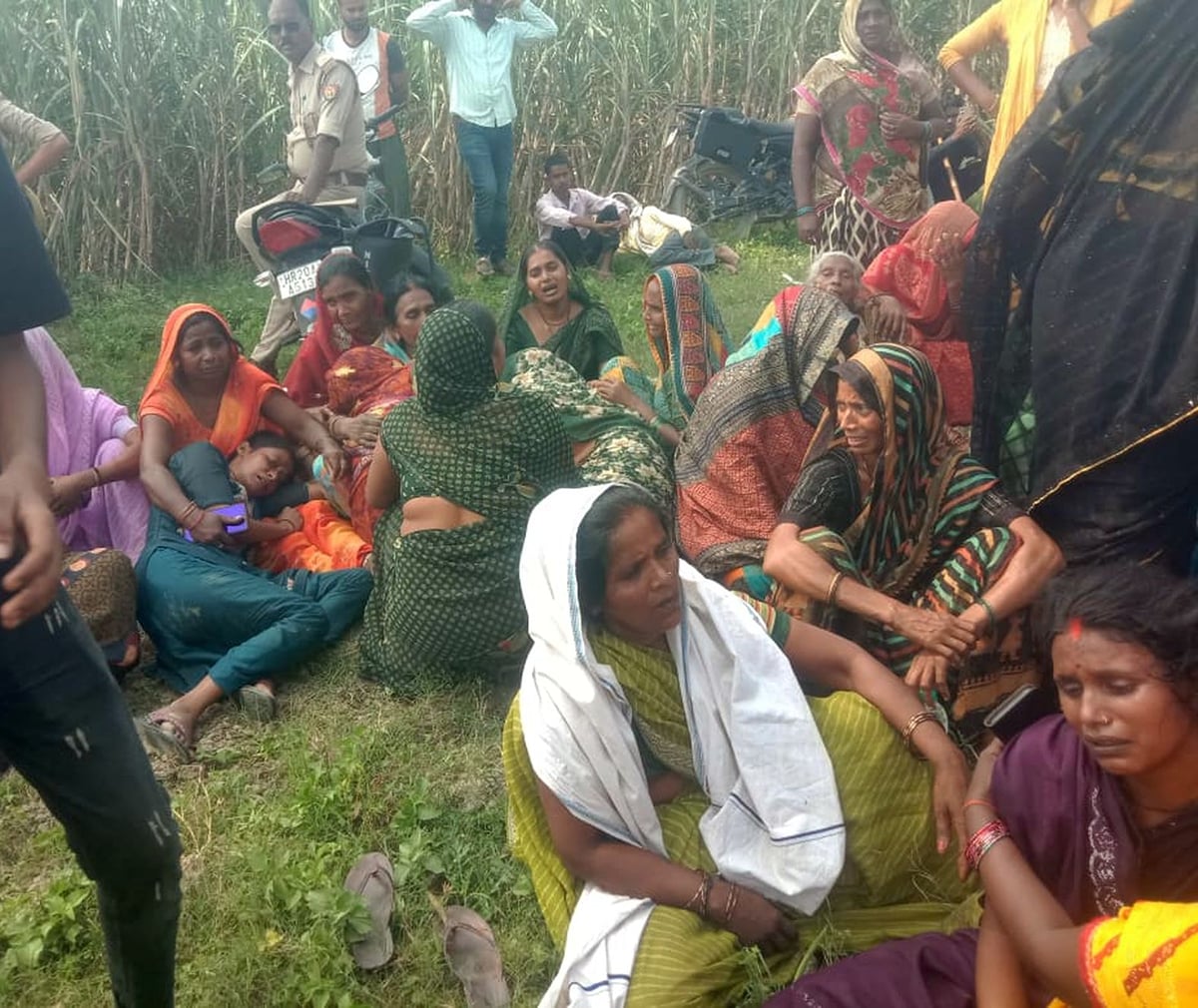 Sultanpur News: दवा विक्रेता की हत्या कर खेत में फेंका शव