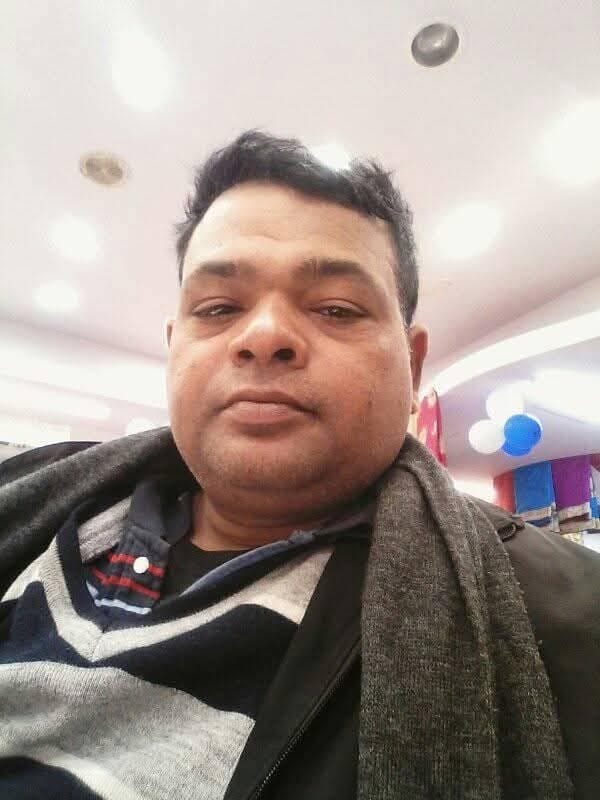 अहरौरा थाना के सरसवांवर गांव निवासी अनिल कुमार मिश्रा उर्फ पंकज मिश्रा। मृतक की फाइल फोटो