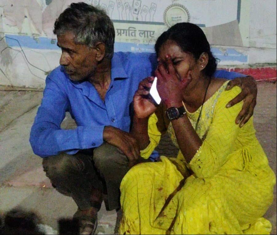 Unnao News: बाइकों की भिड़ंत  में चालक की मौत, दूसरे की हालत गंभीर