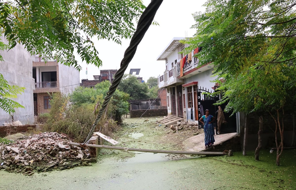 Lucknow News: फैजुल्लागंज में 10 बेड का अस्थायी अस्पताल शुरू