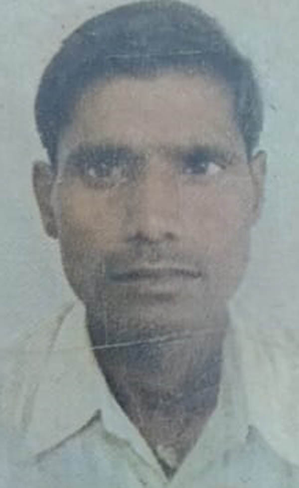 फोटो 19 एचएएमपी 05- मृतक दुलीचंद्र। स्रोतः परिजन
