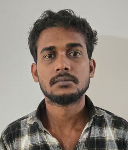 Hardoi News: लूट में वांछित 50 हजार रुपये का इनामी शातिर गिरफ्तार