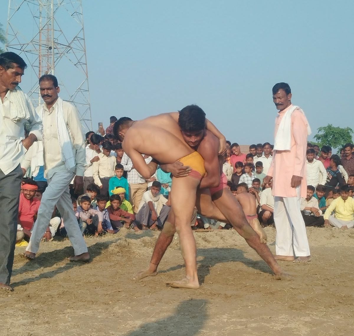 Kasganj News: हाथरस के भूरा ने दातागंज के जितेंद्र को दी पटकनी
