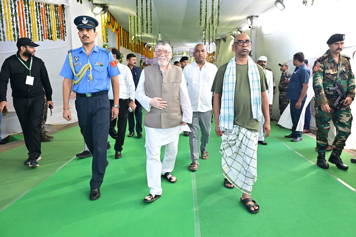 CM Hemant Soren is likely to reach Ranchi by October 23; he may take decisions on several important matters