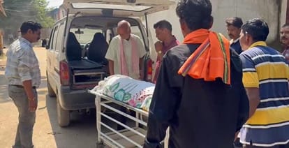 ITI छात्र ने की आत्महत्या
