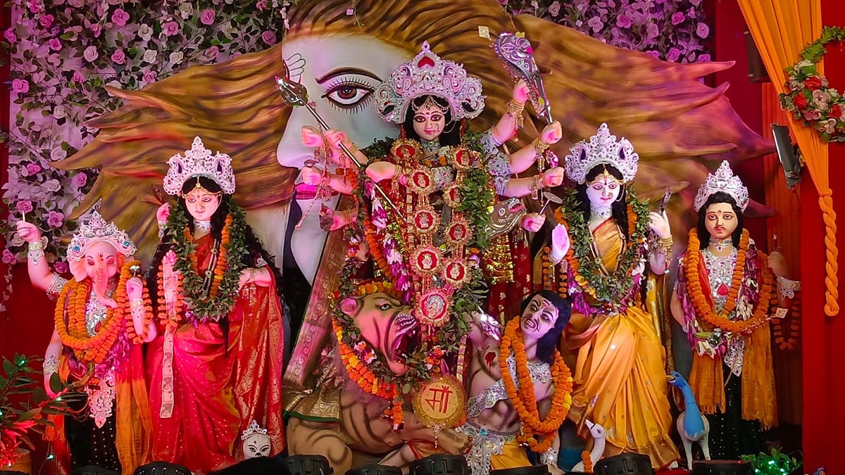 Mirzapur News: या देवी सर्वभूतेषु दया रूपेण संस्थिता...