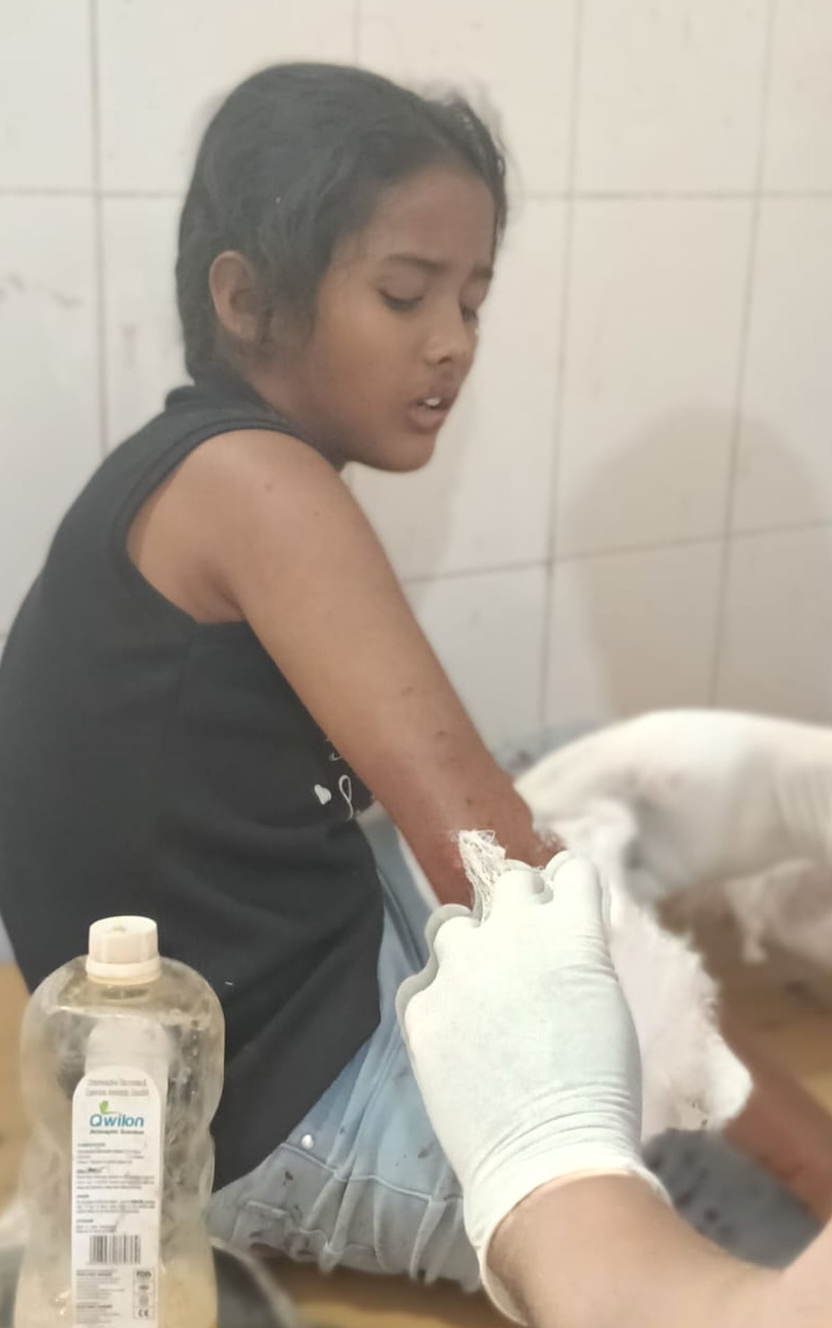 Raebareli News: हादसे में बालक की मौत, मां-बहनों समेत आठ घायल