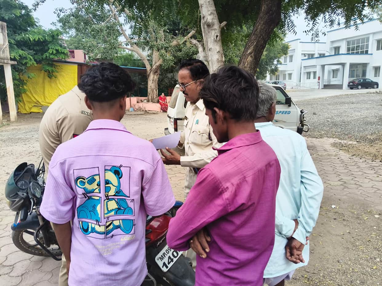 Two accidents on TuesdayFour people die tragically in a