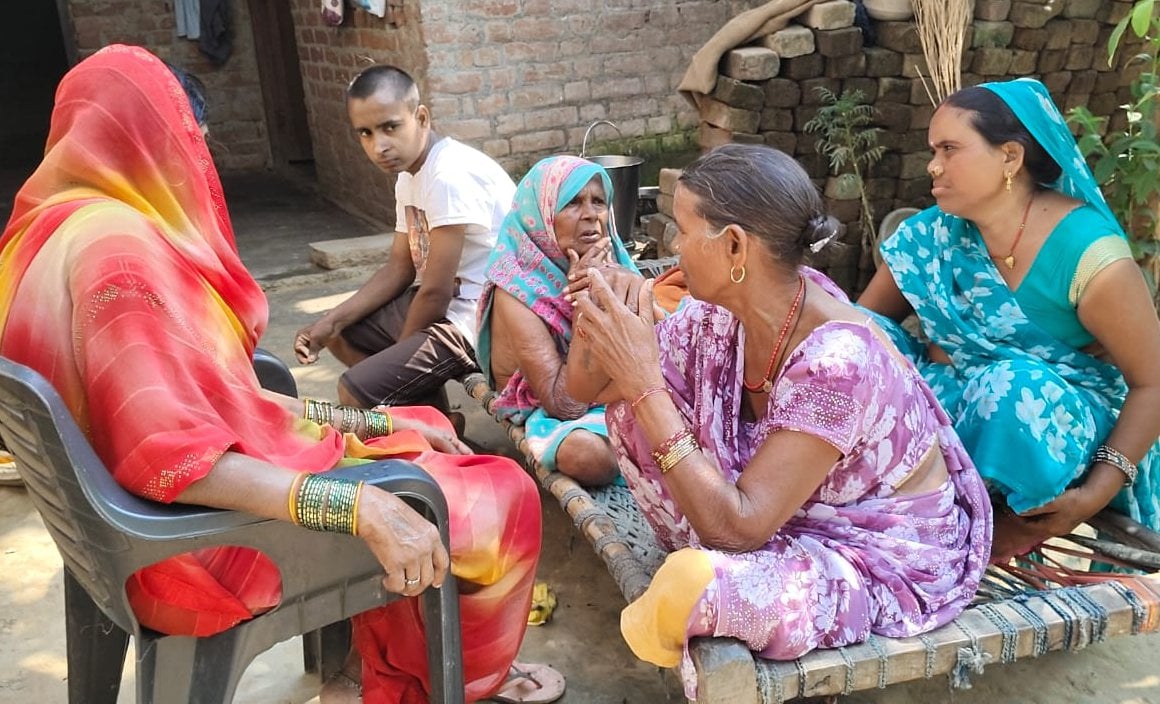 Pratapgarh News: मां-बेटे के हत्या के आरोपी को भेजा गया जेल