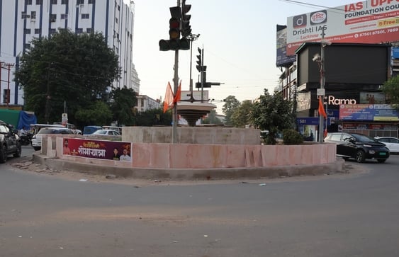 Lucknow News: शहर में पहली बार बनेगा परगोला, धूप से बचेंगे राहगीर