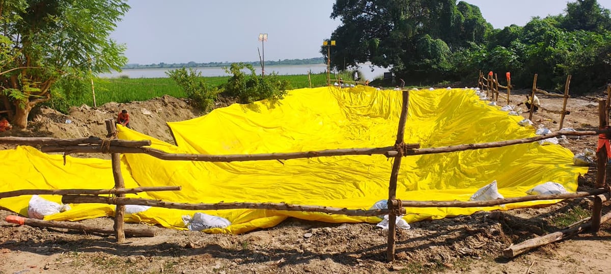 Ghazipur News: सैनिक चाैराहे से लंका की तरफ नहीं आएंगे वाहन