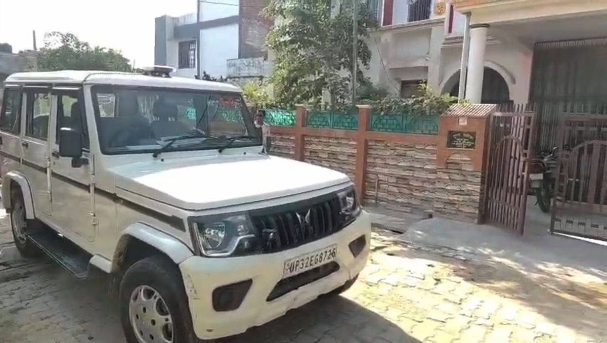 Raebareli News: श्रद्धा के पिता और मां से डेढ़ घंटे पूछताछ