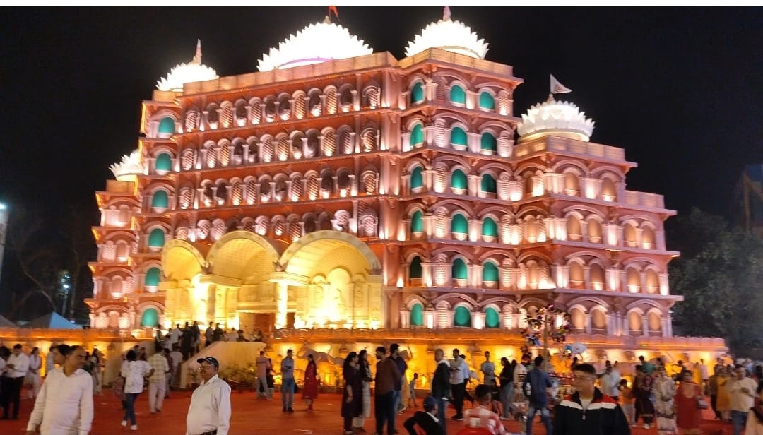 The immersion procession for Durga idols will take place in Ranchi on October 21.