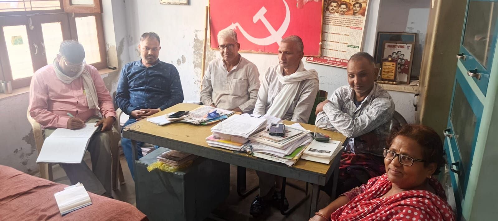 CPM devises strategy for Delhi mega-rally, aims to mobilize thousands of people