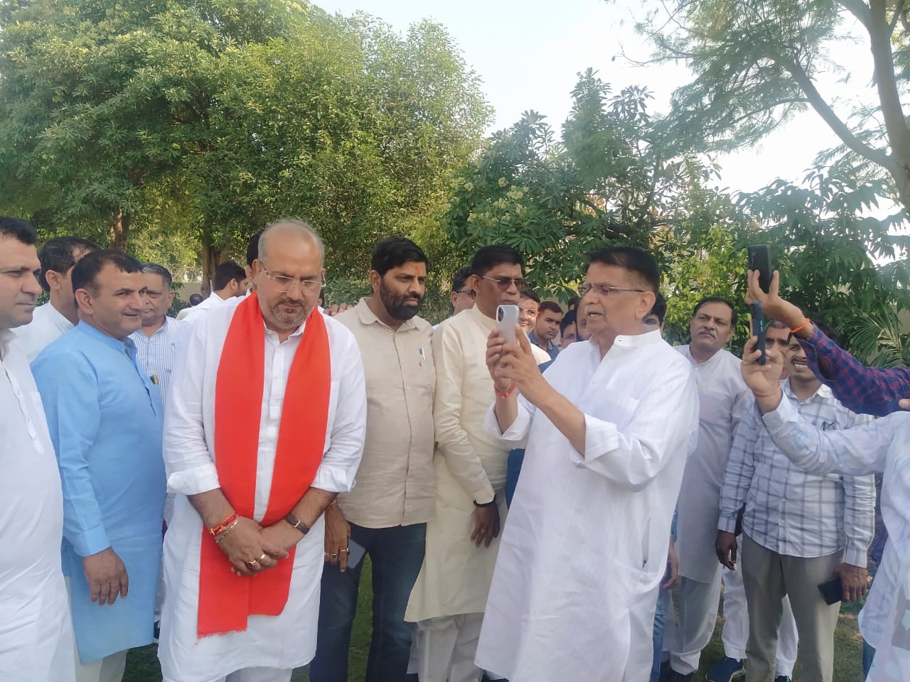 Agricultural fair to be held in Hasanpur on the 23rd; Union Minister to inaugurate it