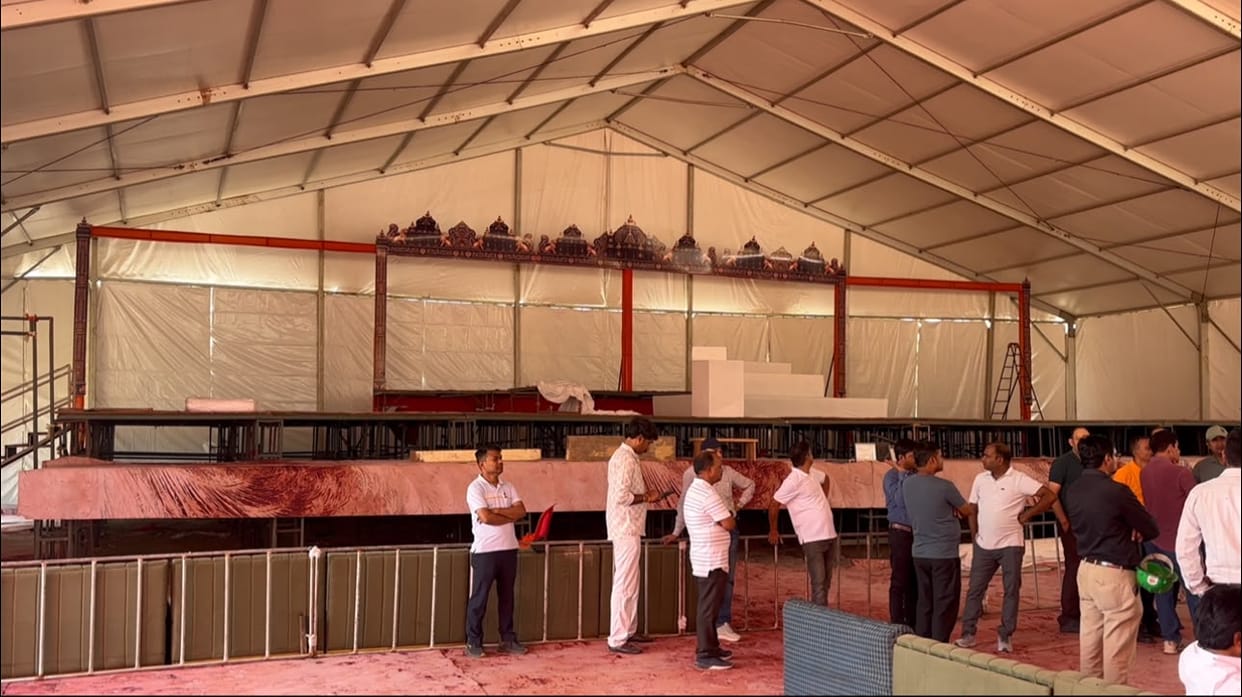 Maihar: Baba Bageshwar to Attend Sanatan Samvad on October 23, 50,000 Devotees Expected