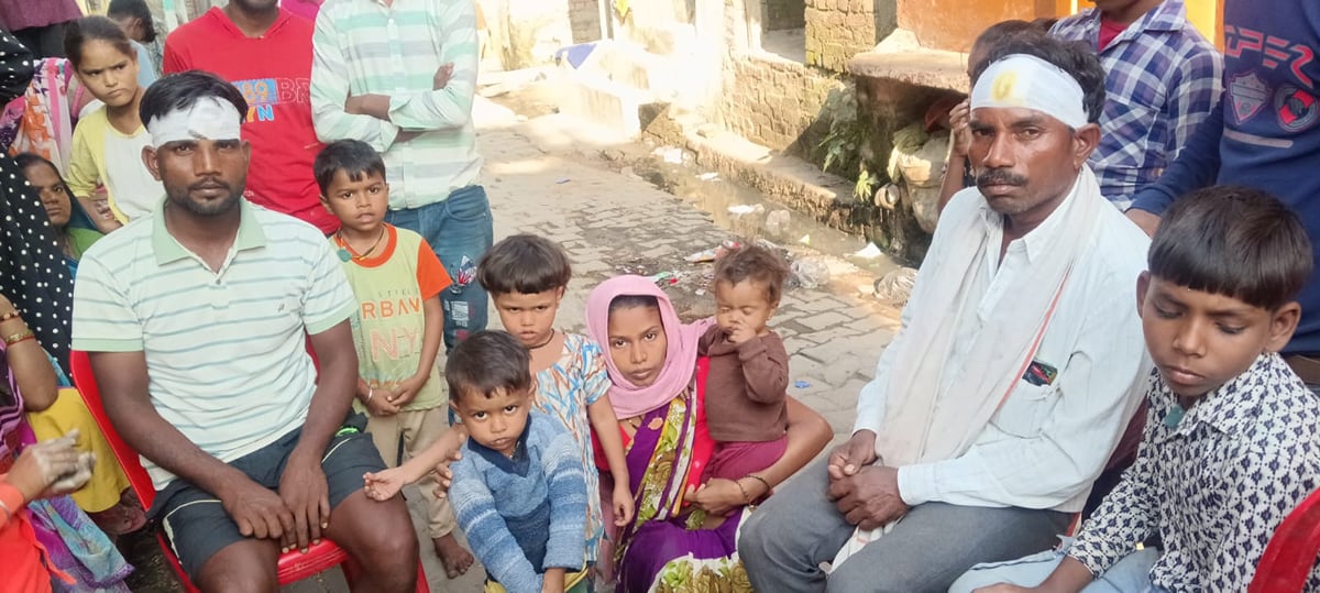 Shahjahanpur News: रमेश हत्याकांड के पांच आरोपी भेजे गए जेल