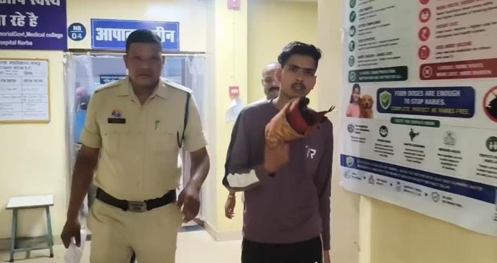Fake currency racket busted in Korba; two held for circulating fifteen Rs 200 fake notes in fair crowd