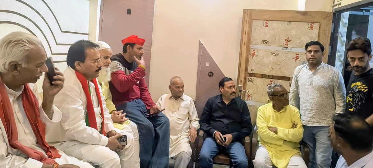 Meerut News: सपा ने एमएलसी चुनाव तेज किए, दो प्रत्याशी घोषित