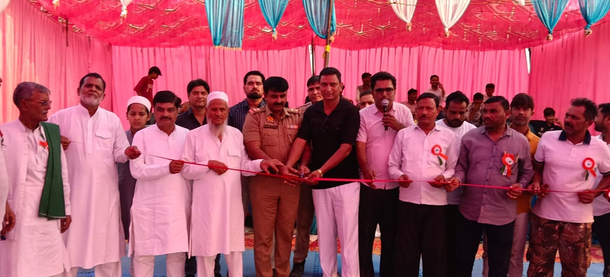 Meerut News: रुहासा की टीम ने मैनपुरी को 35 अंकों से हराया