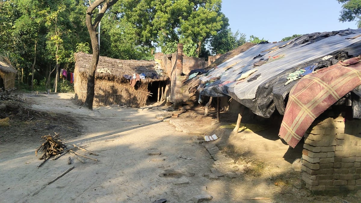 Ambedkar Nagar News: वंदे भारत की चपेट में आने से सास-बहू की मौत