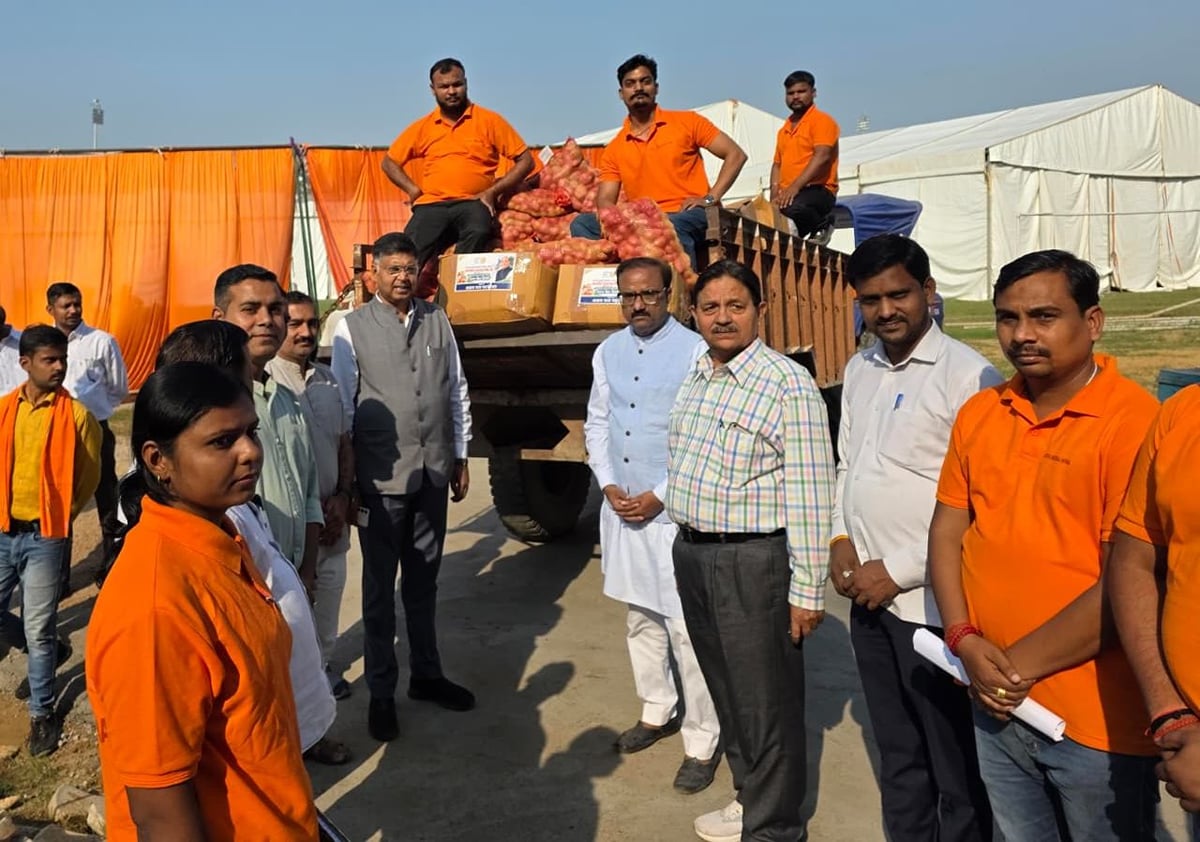 Lucknow News: फैजुल्लागंज में 10 हजार बाढ़ पीड़ितों को मिलेगी राशन किट