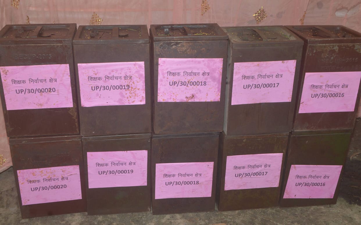 MLC Elections: Fate of candidates for Teachers' and Graduates' constituencies to be decided today