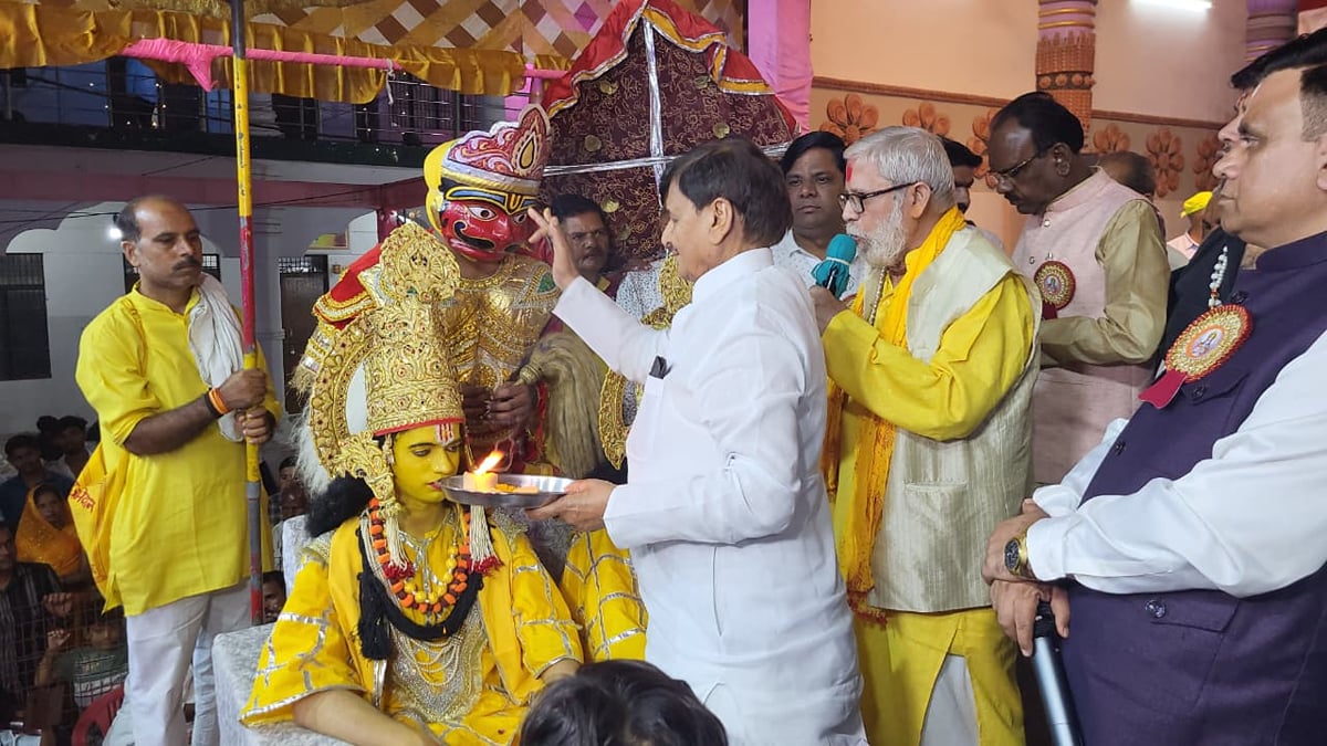 छापे के नाम पर हो रहा जनता का शोषण : शिवपाल