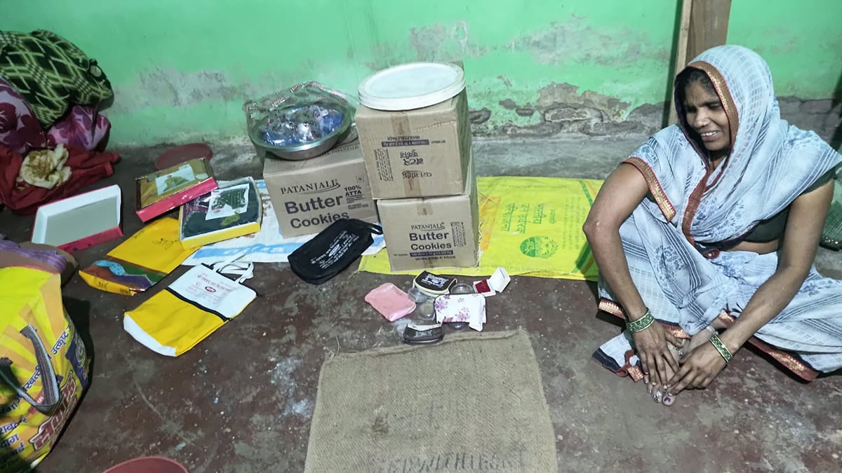 Hardoi News: 87 मिनट में वारदात, चोरों ने समेटे 20 लाख के नकदी-जेवर
