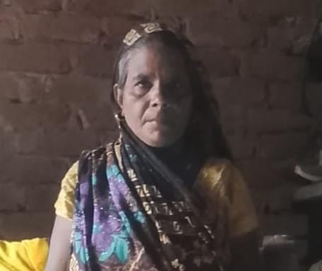 Hardoi News: गड्ढे में गया बाइक का पहिया, उछलकर सिर के बल गिरी महिला की मौत