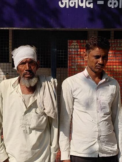 Kasganj News: इस्माइलपुर विवाद के दो और वांछित गिरफ्तार
