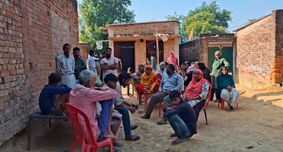 Sultanpur News: भोएं गांव में टीकाकरण के बाद 11 पशुओं की मौत