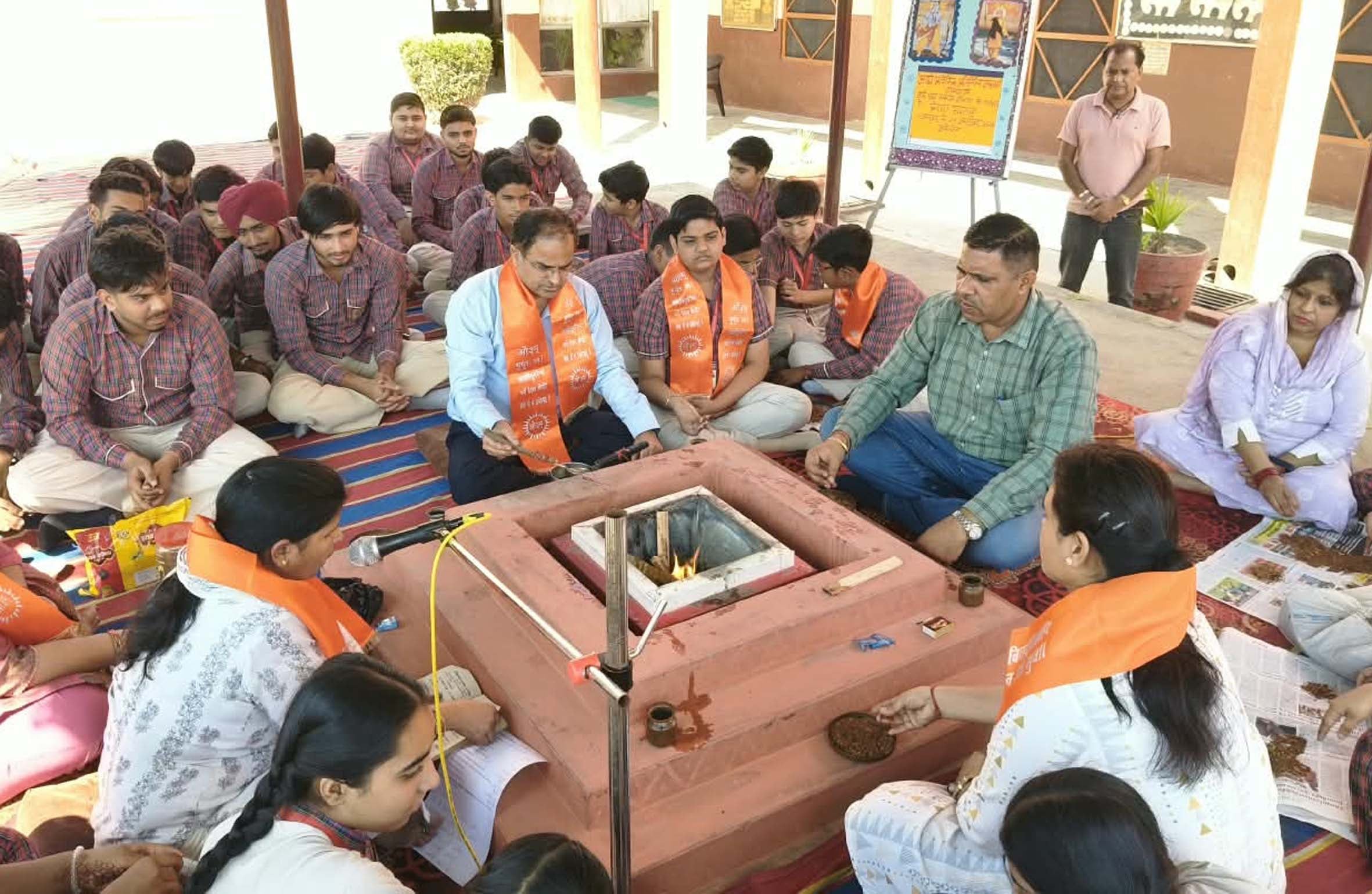 Arya Samaj inspires one to emulate the ideal character of Shri Ram: Chopra