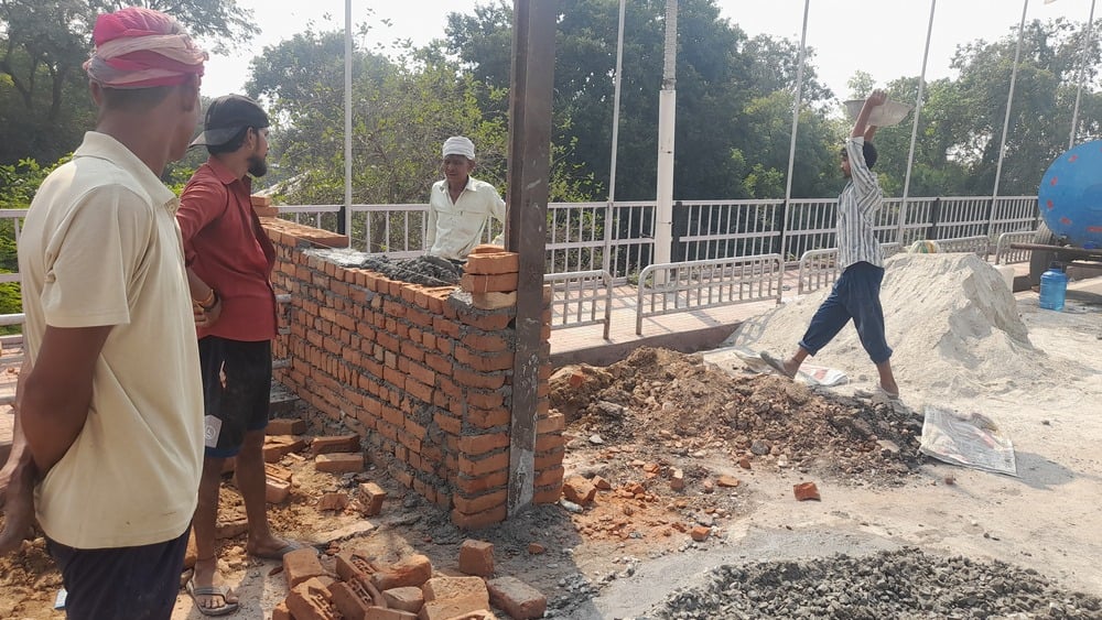 Agra News: बदलेगा खेरिया आरओबी का ढांचा, नए गर्डर लगेंगे