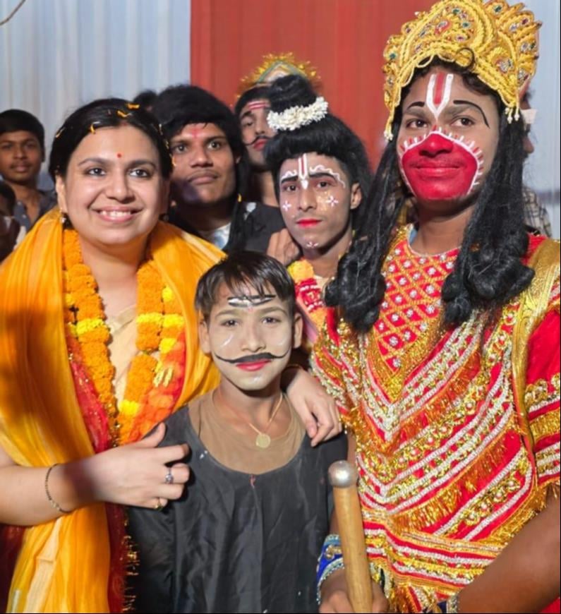 राजनीति में जनादेश लेकर काम करने आई हूं : दिव्या