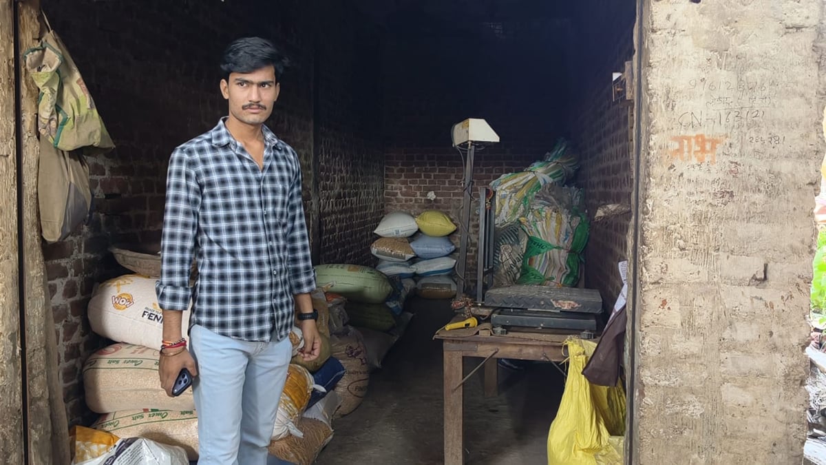 Etah News: दुकान का ताला तोड़कर 45 हजार की नकदी व सामान चोरी