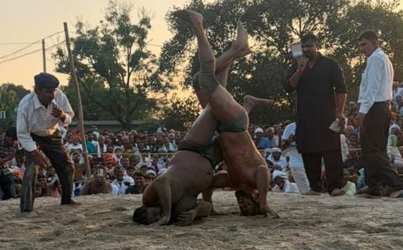 Jaunpur News: जौनपुर के निगम पहलवान बने विजेता