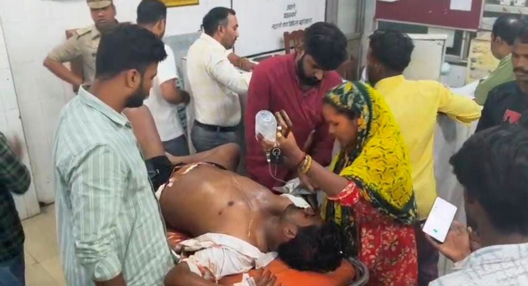 Sultanpur News: युवक को मारी गोली, आरोपी ग्राम प्रशासक सहित दो लोग गिरफ्तार
